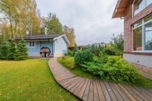 Новый Дом в  Пестово-Семеновское