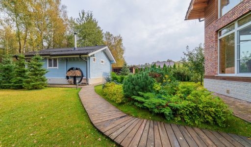 Новый Дом в  Пестово-Семеновское