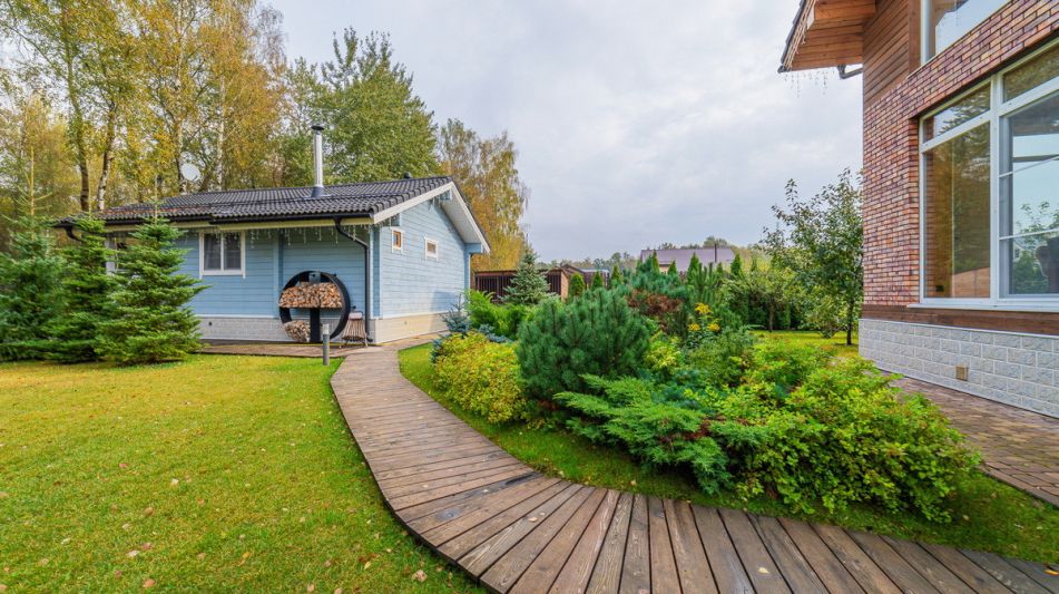 Новый Дом в  Пестово-Семеновское