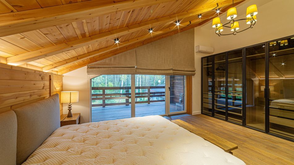 Новый Дом в  Пестово-Семеновское