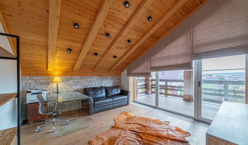 Новый Дом в  Пестово-Семеновское