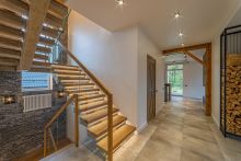 Новый Дом в  Пестово-Семеновское