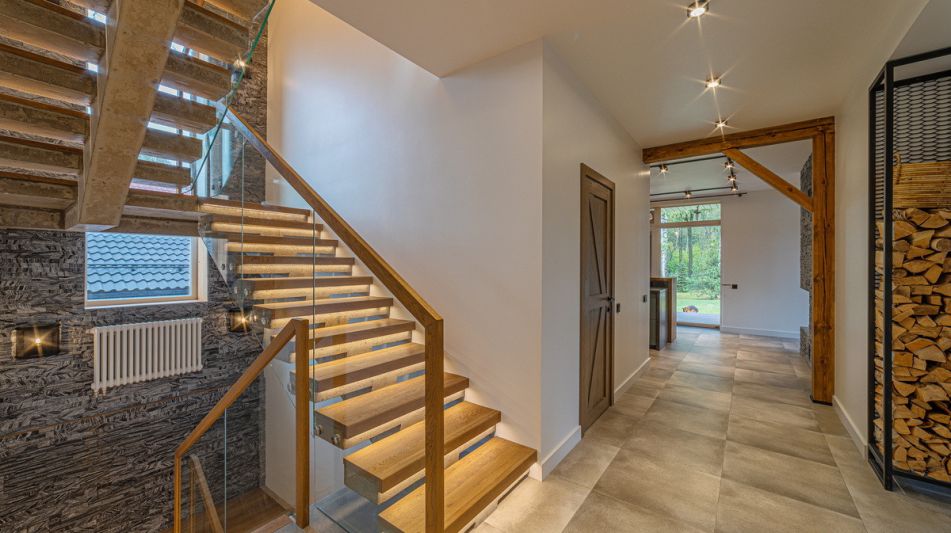 Новый Дом в  Пестово-Семеновское