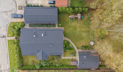 Новый Дом в  Пестово-Семеновское