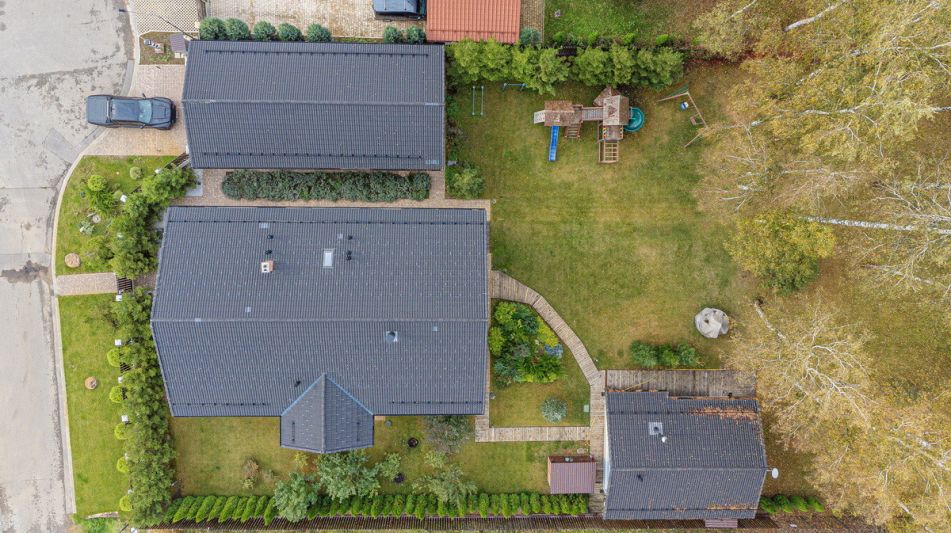 Новый Дом в  Пестово-Семеновское