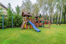 Новый Дом в  Пестово-Семеновское