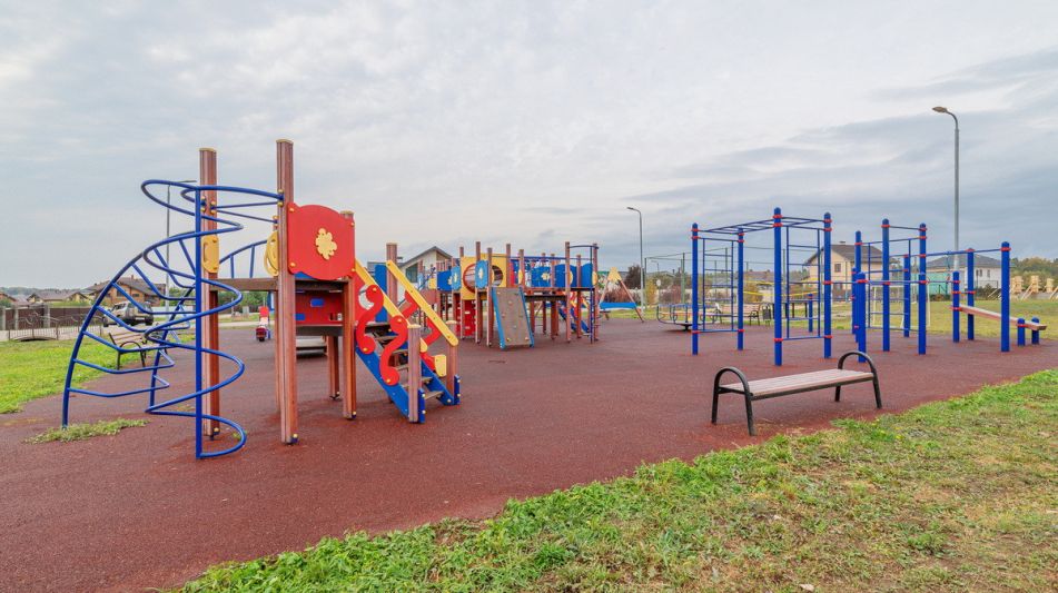 Новый Дом в  Пестово-Семеновское