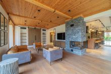 Новый Дом в  Пестово-Семеновское