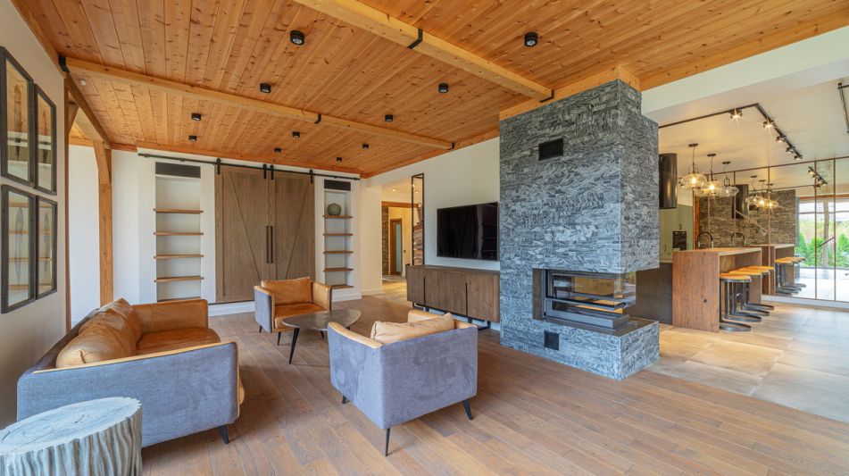 Новый Дом в  Пестово-Семеновское