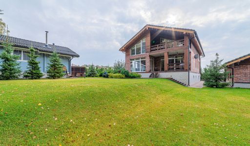 Новый Дом в  Пестово-Семеновское