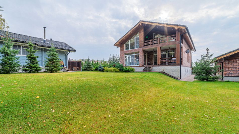 Новый Дом в  Пестово-Семеновское