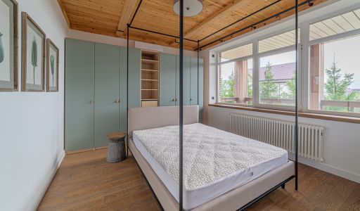 Новый Дом в  Пестово-Семеновское