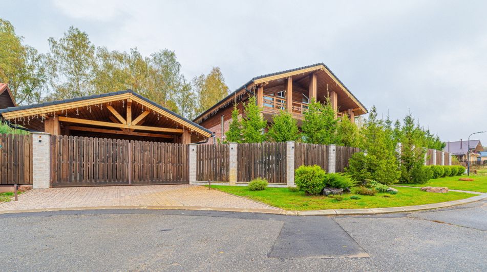 Новый Дом в  Пестово-Семеновское