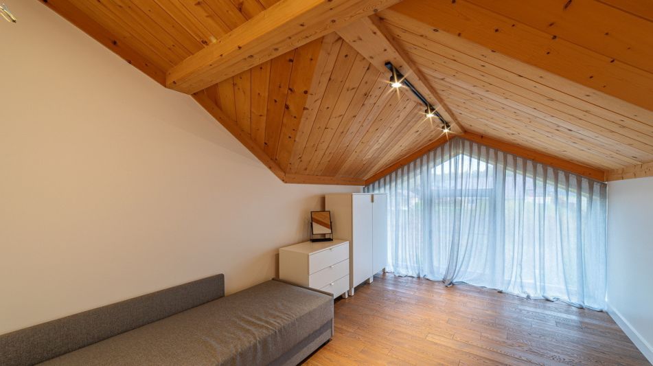 Новый Дом в  Пестово-Семеновское