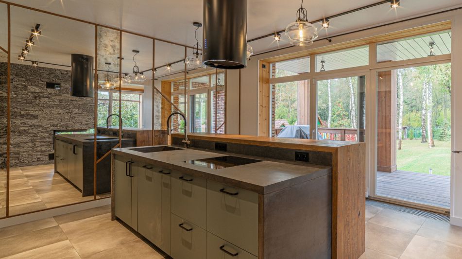 Новый Дом в  Пестово-Семеновское