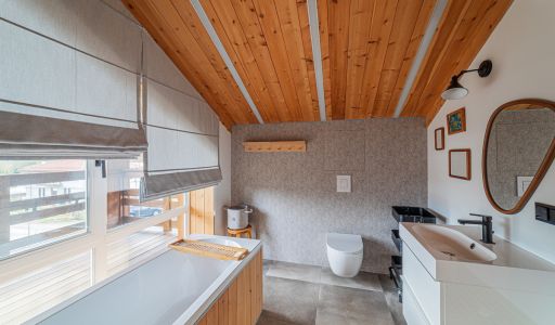 Новый Дом в  Пестово-Семеновское