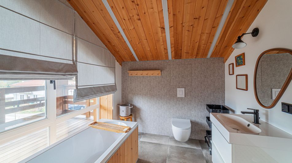 Новый Дом в  Пестово-Семеновское