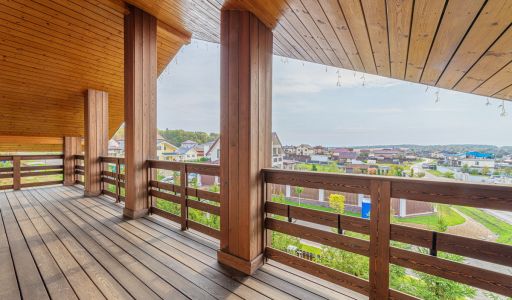 Новый Дом в  Пестово-Семеновское