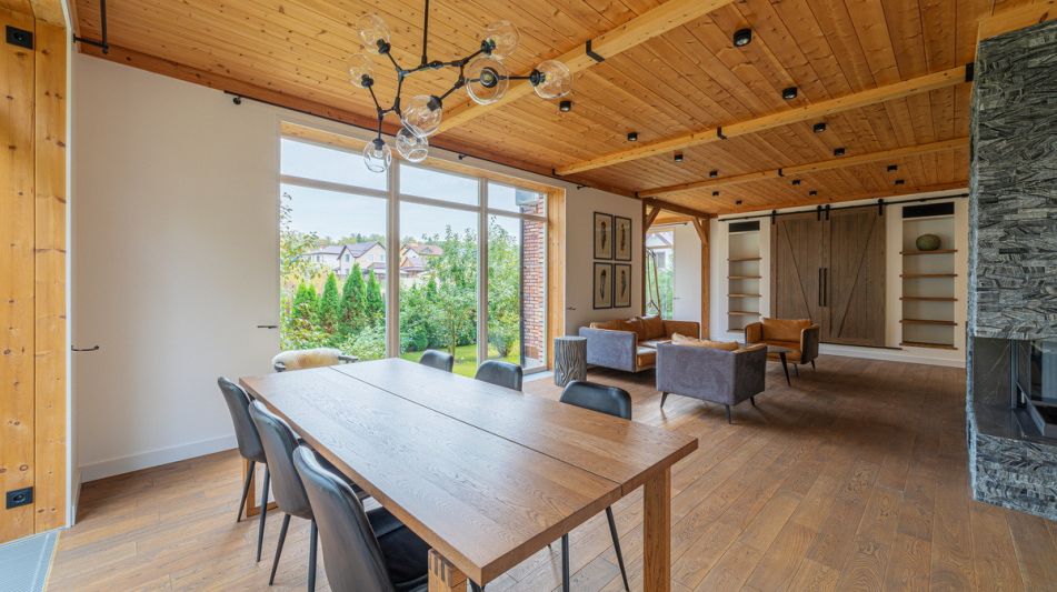 Новый Дом в  Пестово-Семеновское