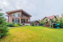 Новый Дом в  Пестово-Семеновское