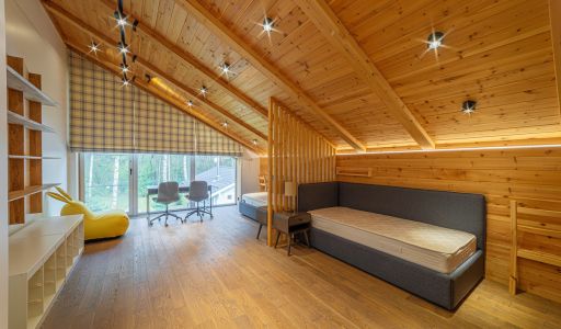 Новый Дом в  Пестово-Семеновское