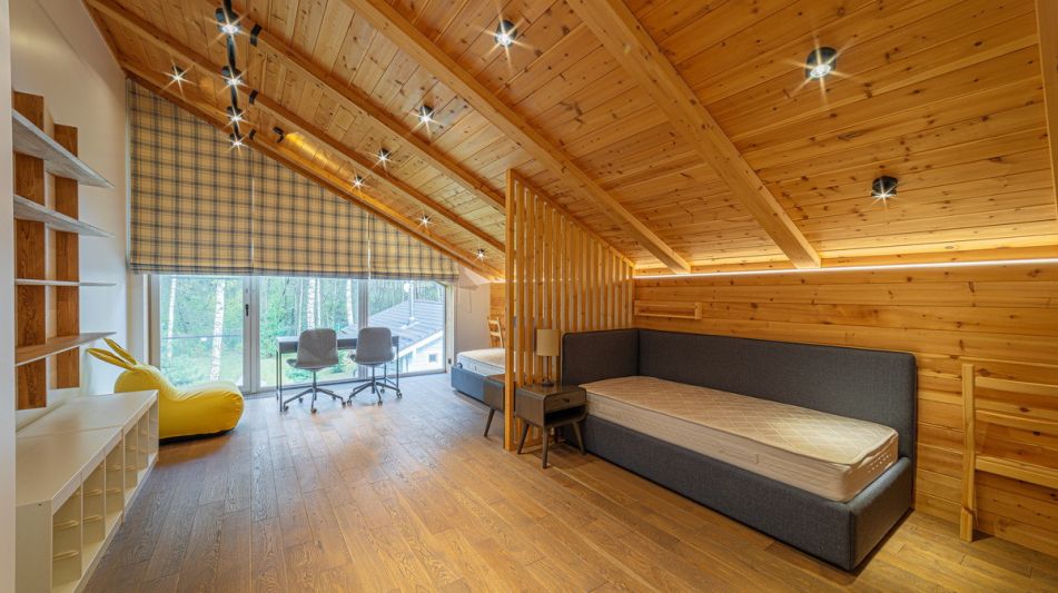 Новый Дом в  Пестово-Семеновское