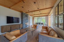 Новый Дом в  Пестово-Семеновское