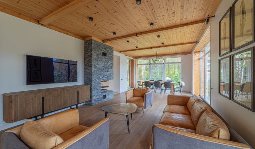 Новый Дом в  Пестово-Семеновское