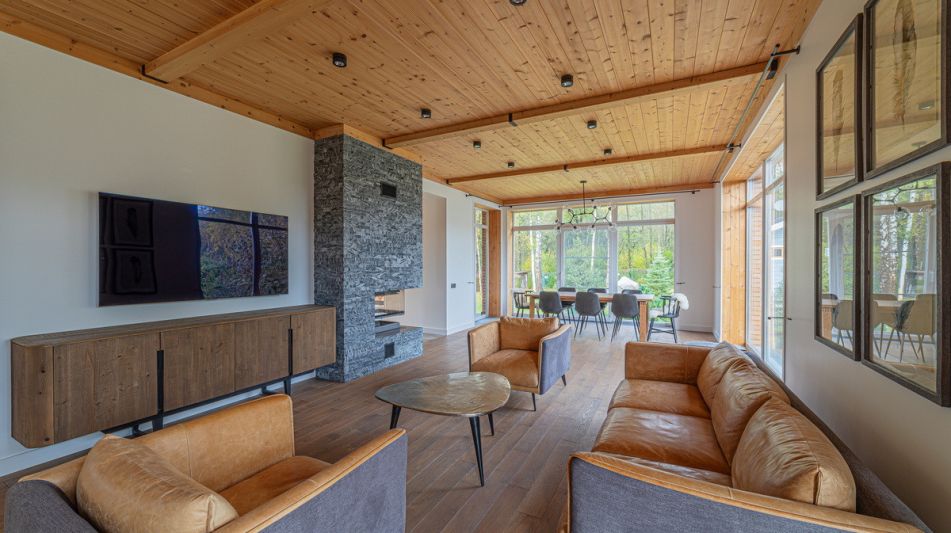 Новый Дом в  Пестово-Семеновское