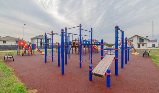 Новый Дом в  Пестово-Семеновское