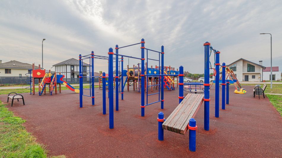 Новый Дом в  Пестово-Семеновское