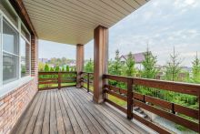 Новый Дом в  Пестово-Семеновское