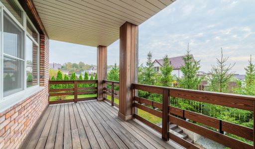 Новый Дом в  Пестово-Семеновское