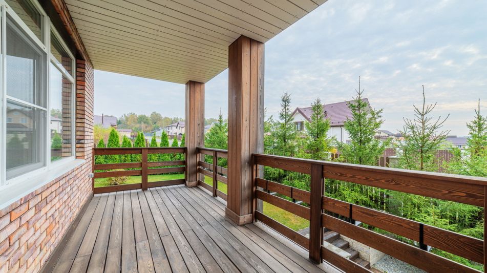 Новый Дом в  Пестово-Семеновское