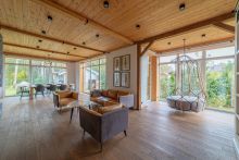 Новый Дом в  Пестово-Семеновское