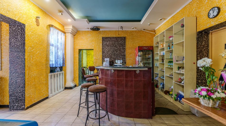 Здание с участком в ПГТ Снегири