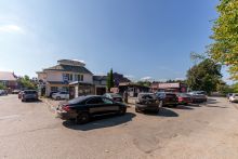 Здание с участком в ПГТ Снегири