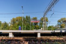 Здание с участком в ПГТ Снегири