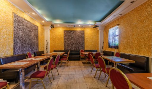 Здание с участком в ПГТ Снегири