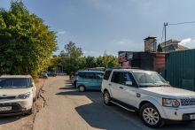 Здание с участком в ПГТ Снегири