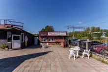 Здание с участком в ПГТ Снегири