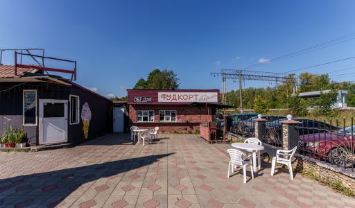 Здание с участком в ПГТ Снегири