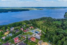 Прибрежное