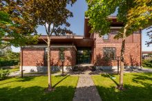 Респектабельный дом  Монаково