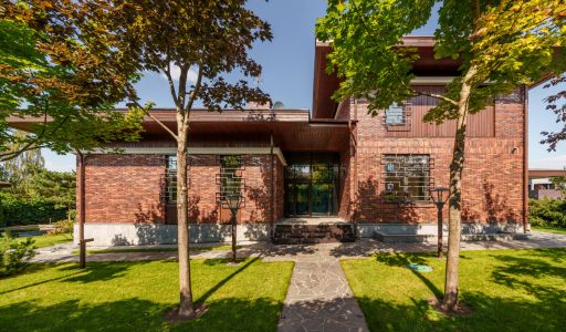 Респектабельный дом  Монаково