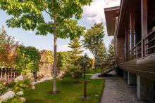 Респектабельный дом  Монаково