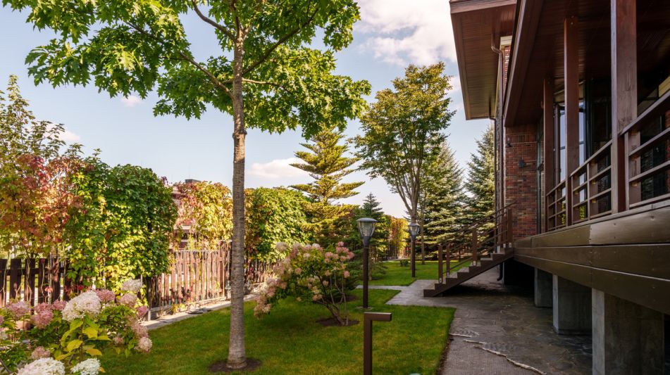 Респектабельный дом  Монаково