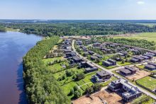 Респектабельный дом  Монаково