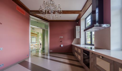 Респектабельный дом  Монаково