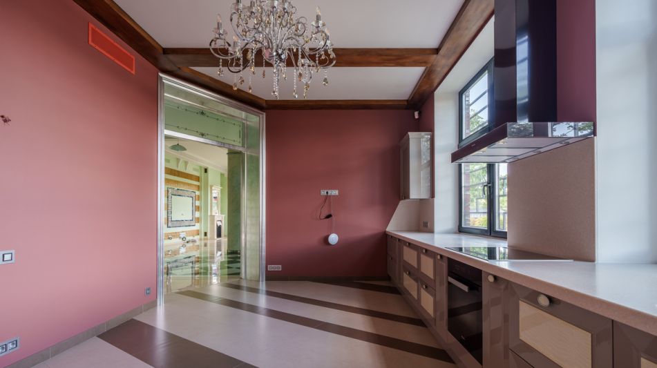 Респектабельный дом  Монаково